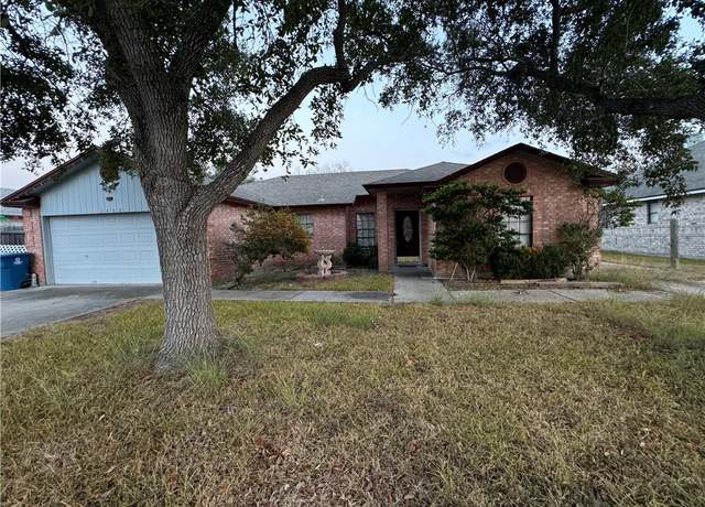 Property at 2406 Oak Brook Dr, Portland, TX 78374, 4 beds, 2 baths