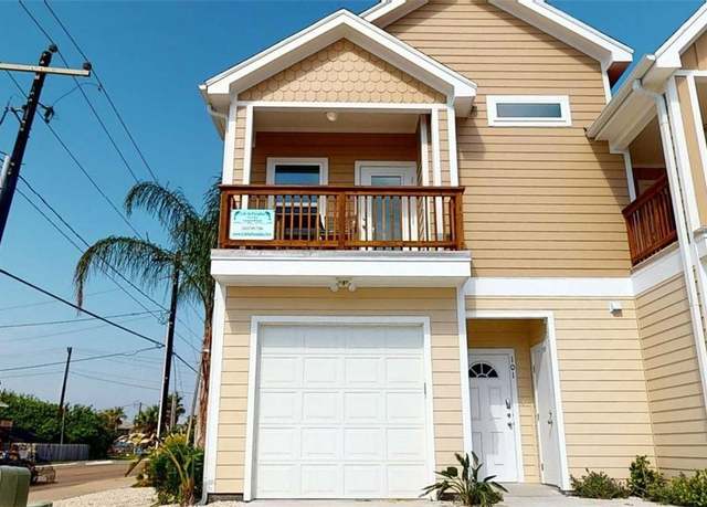Property at 1813 S 11th St #101, Port Aransas, TX 78373, 3 beds, 2.5 baths