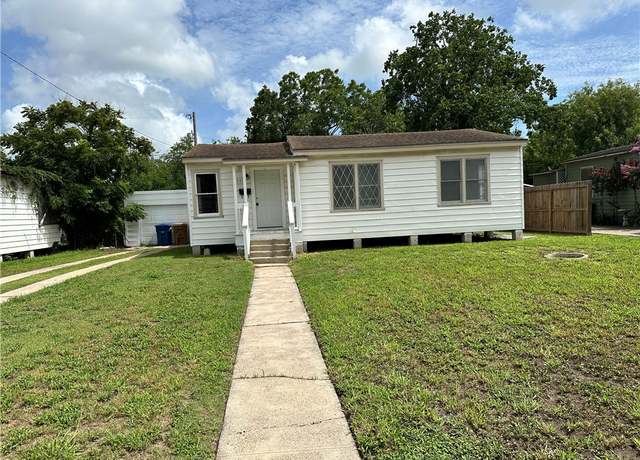 Property at 3410 Kenwood Dr, Corpus Christi, TX 78408, 4 beds, 1 bath