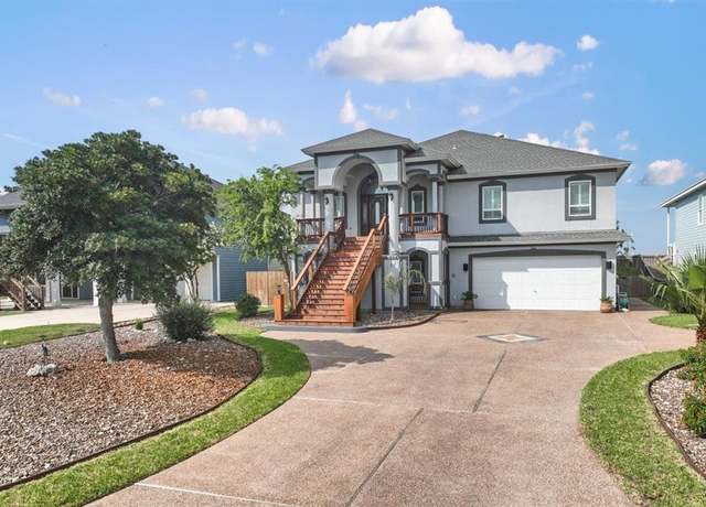 Property at 113 Bay Ct, Aransas Pass, TX 78336, 3 beds, 2.5 baths