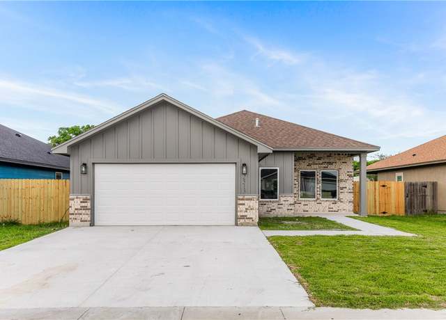 Property at 2513 Luzius Dr, Corpus Christi, TX 78418, 3 beds, 2 baths