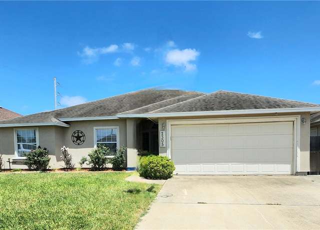 Property at 2305 Kazmir Dr, Corpus Christi, TX 78418, 3 beds, 2 baths