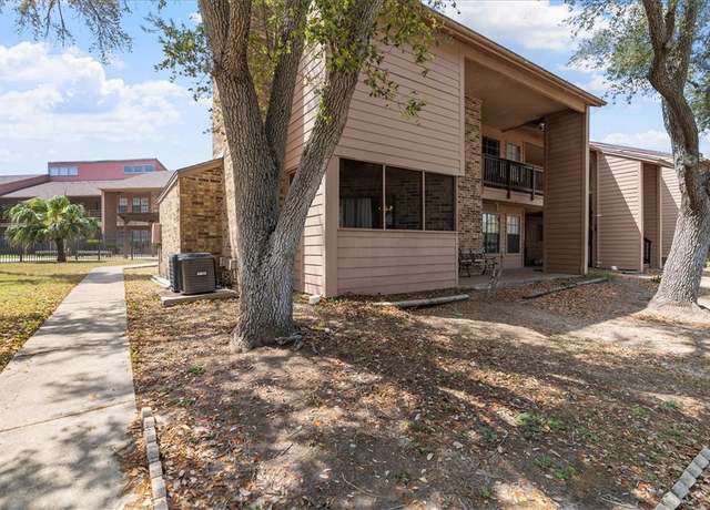 Property at 7122 Premont Dr Unit D101, Corpus Christi, TX 78414, 2 beds, 2 baths