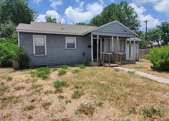 Property at 2838 Willard St, Corpus Christi, TX 78404, 3 beds, 1 bath