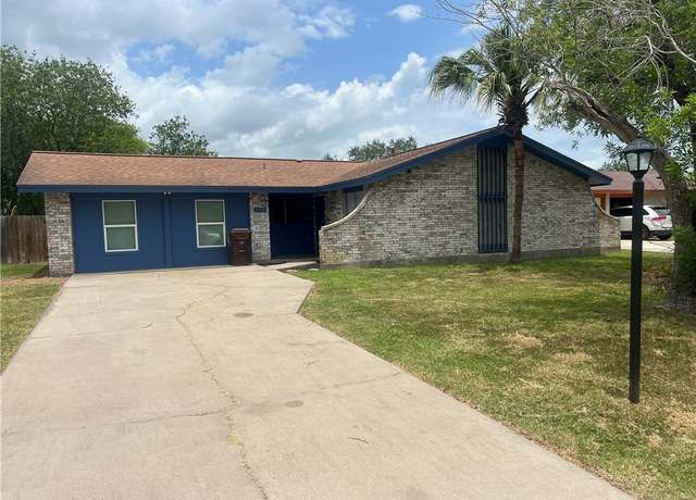 Property at 1714 Nancy St, Kingsville, TX 78363, 4 beds, 2 baths