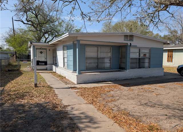 Property at 4513 Carroll, Corpus Christi, TX 78415, 3 beds, 1 bath
