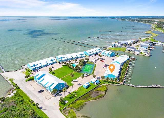 Property at 2292 Fulton Beach Rd, Rockport, TX 78382, 3 beds, 2 baths