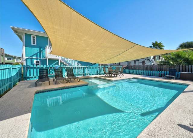 Property at 407 W Farley, Port Aransas, TX 78373, 3 beds, 3 baths