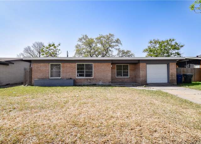 Property at 5913 Lucille Dr, Corpus Christi, TX 78412, 3 beds, 1 bath