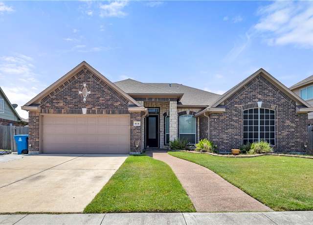 Property at 414 Long Point Dr, Portland, TX 78374, 4 beds, 2.5 baths