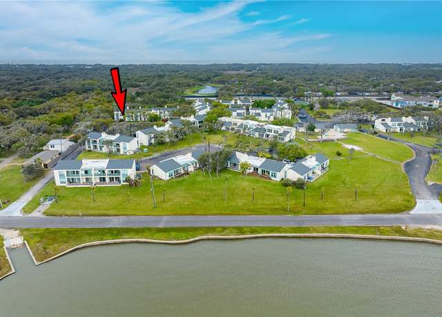 Property at 2003 N Fulton Beach Rd. #43, Rockport, TX 78382, 3 beds, 2 baths