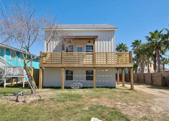 Property at 402 W Farley, Port Aransas, TX 78373, 4 beds, 4 baths