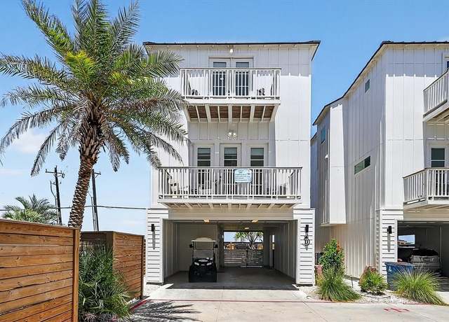 Property at 4885 State Highway 361 Unit D, Port Aransas, TX 78373, 3 beds, 3 baths