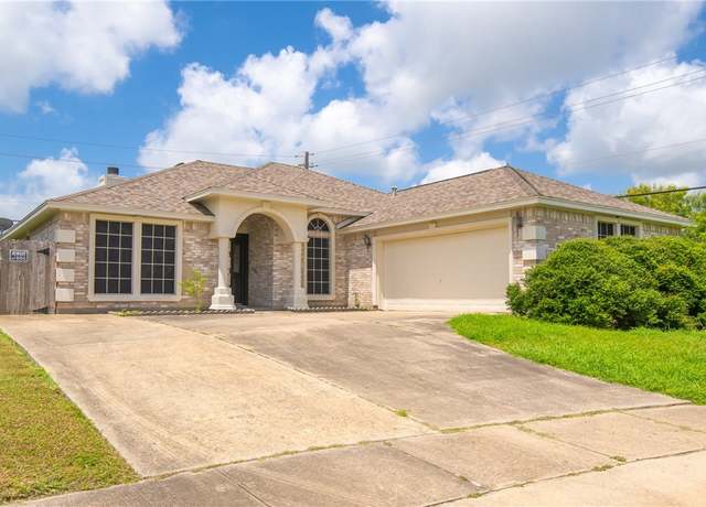 Property at 6801 Blue Skyway Dr, Corpus Christi, TX 78414, 3 beds, 2 baths