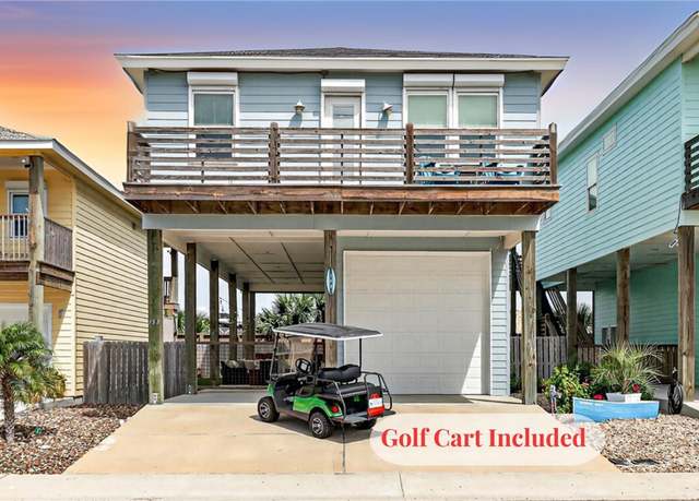 Property at 153 Port Isabel St, Port Aransas, TX 78373, 3 beds, 3 baths