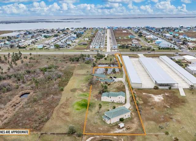 Property at 4107 Highway 35 Hwy S, Rockport, TX 78382, 11 beds, 8 baths