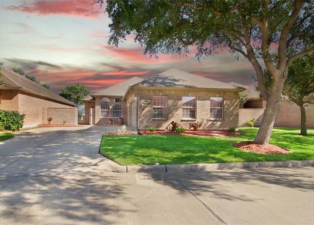 Property at 6217 Garden Ct, Corpus Christi, TX 78414, 3 beds, 2 baths