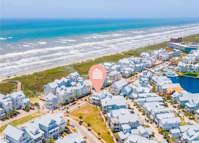 Property at 251 Laughter Ln, Port Aransas, TX 78373, 5 beds, 5.5 baths
