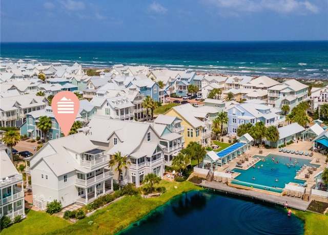 Property at 242 Bent Grass Dr, Port Aransas, TX 78373, 4 beds, 4.5 baths