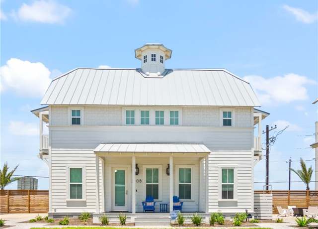 Property at 210 Escape Unit 3B, Port Aransas, TX 78373, 2 beds, 3 baths