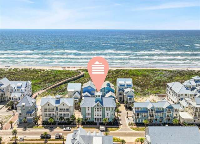Property at 320 Coastline Dr, Port Aransas, TX 78373, 5 beds, 5.5 baths