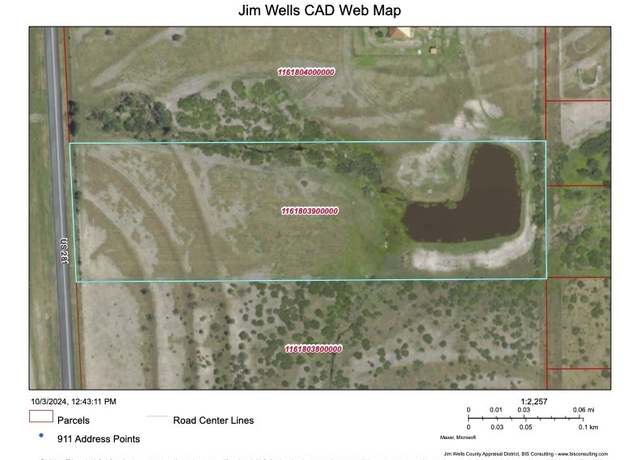 Property at N Hwy 281, Orange Grove, TX 78372