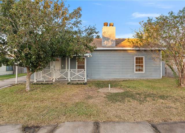 Property at 5822 Kimbrough Dr, Corpus Christi, TX 78412, 3 beds, 2 baths