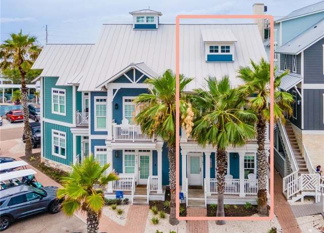 Property at 120 Social Cir Unit 4-101, Port Aransas, TX 78373, 3 beds, 3 baths