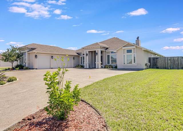Property at 2542 Pacific Vw, Corpus Christi, TX 78415, 4 beds, 3.5 baths