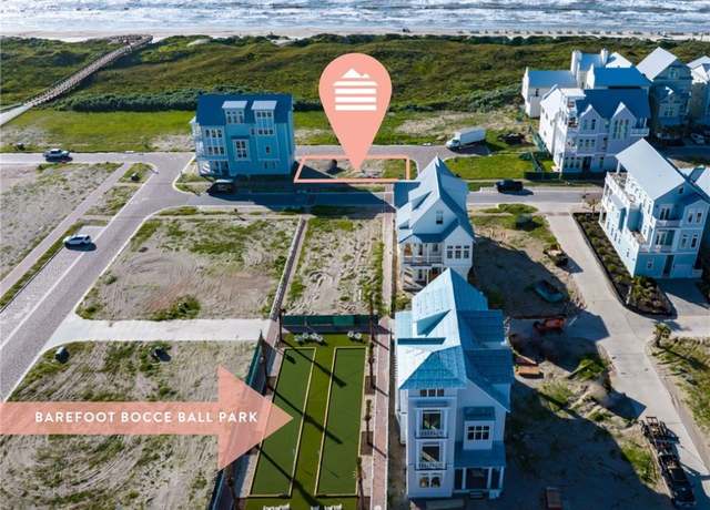 Property at 512 Coastline Dr, Port Aransas, TX 78373