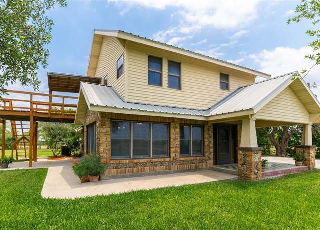 Property at 19838 County Road 1168, Mathis, TX 78368, 4 beds, 2 baths