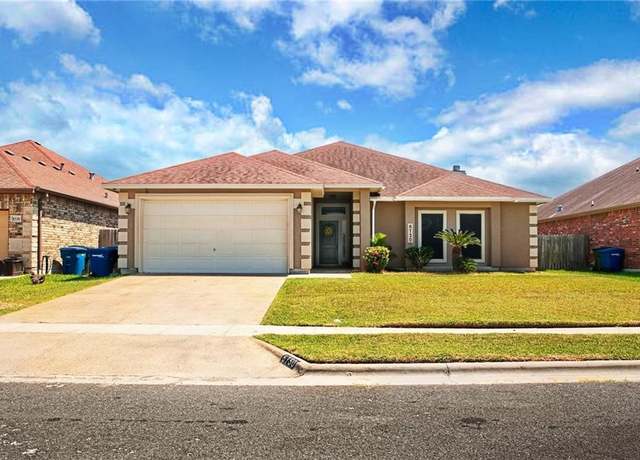 Property at 6730 Old Square Dr, Corpus Christi, TX 78414, 4 beds, 2 baths