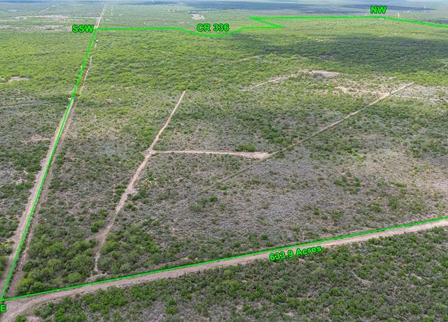 Property at 00 Cr 336, San Diego, TX 78384