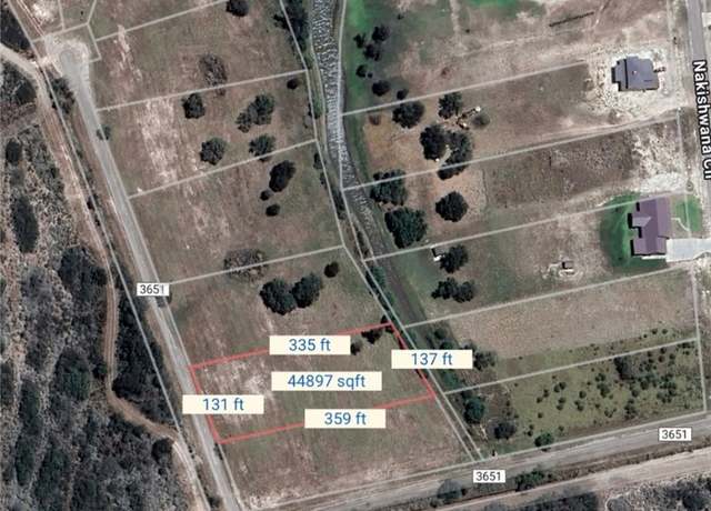 Property at 35 Kana, Sandia, TX 78383