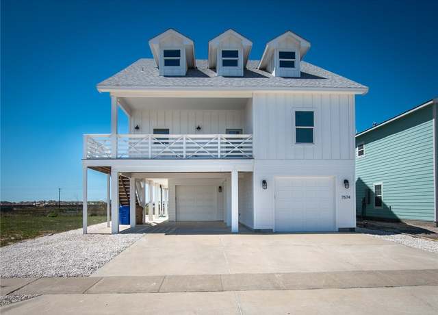 Property at 7574 La Concha Blvd, Port Aransas, TX 78373, 4 beds, 3 baths