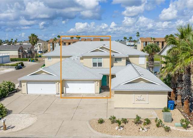 Property at 15417 Gun Cay Ct Unit B, Corpus Christi, TX 78418, 3 beds, 2.5 baths