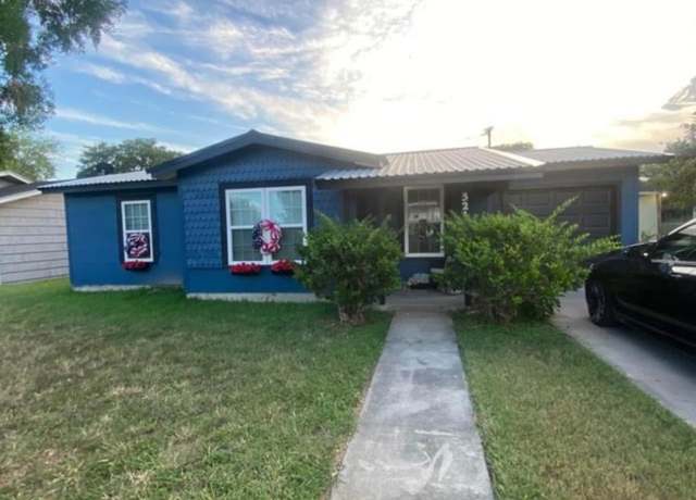 Property at 321 S Wanda Dr, Kingsville, TX 78363, 3 beds, 1 bath