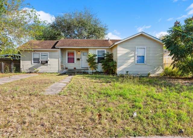 Property at 4012 Willow St, Corpus Christi, TX 78411, 3 beds, 2 baths