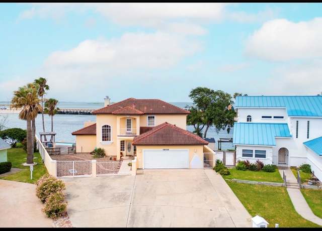 Property at 13702 Suntan Ave, Corpus Christi, TX 78418, 3 beds, 3 baths