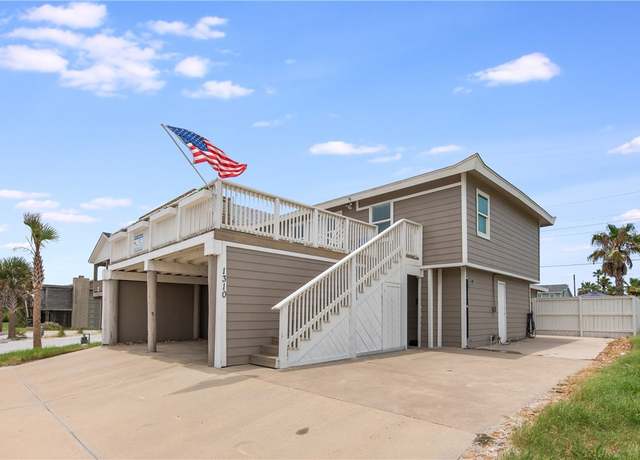 Property at 1310 Eleventh St S, Port Aransas, TX 78373, 3 beds, 3 baths