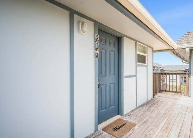Property at 1319 11th St #205, Port Aransas, TX 78373, 2 beds, 2 baths