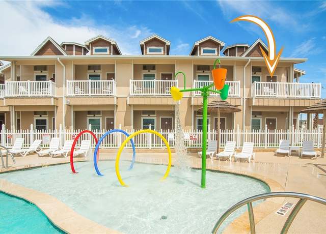 Property at 15034 Aruba Dr #213, Corpus Christi, TX 78418, 1 bed, 1 bath