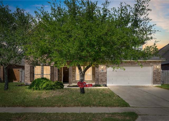 Property at 6126 Saint Denis St, Corpus Christi, TX 78414, 5 beds, 3 baths