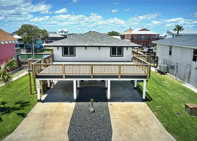 Property at 140 Port Saint Claire, Aransas Pass, TX 78336, 4 beds, 3 baths
