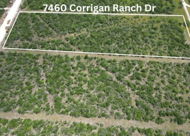 Property at 7450 Corrigan Ranch Drive- Tract 16, Skidmore, TX 78389