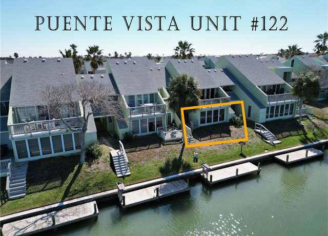 Property at 14300 Aloha St #122, Corpus Christi, TX 78418, 2 beds, 2 baths