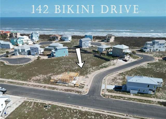Property at 142 Bikini Dr, Port Aransas, TX 78373