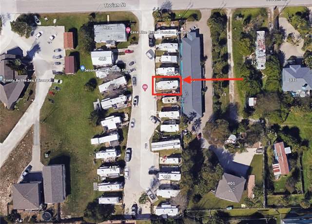 Property at 413 Trojan St #19, Port Aransas, TX 78373