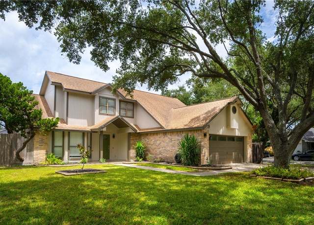 Property at 2301 Basin St, Corpus Christi, TX 78414, 3 beds, 2.5 baths