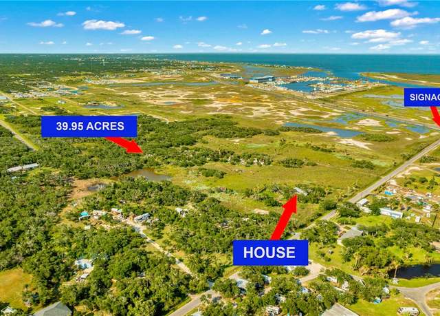 Property at 1222 Jims Smokehouse Rd, Rockport, TX 78382
